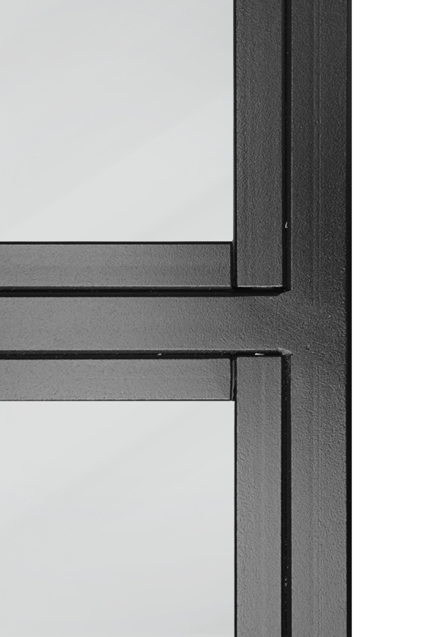 Stahl Schiebetür mit glas ATELIER 4 RENO Türen